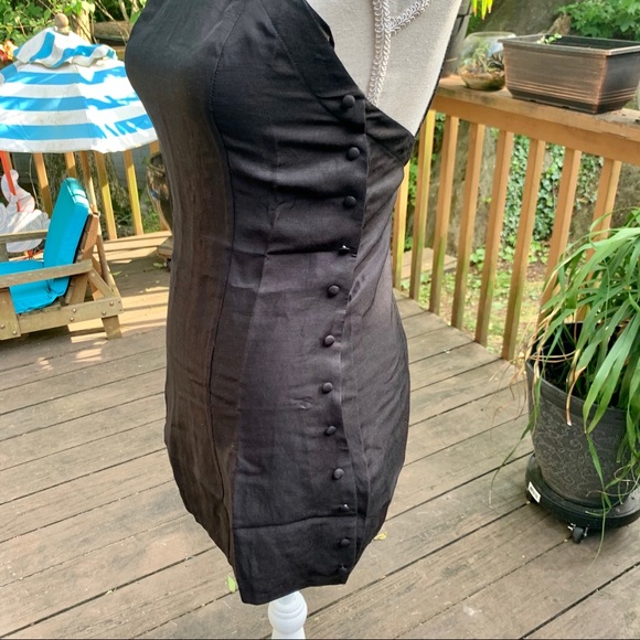 HOST PICK! Capulet - Revolve Black Mini Dress - Picture 3 of 8